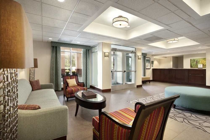 Imagen de los interiores del Hotel Homewood Suites By Hilton Nashville Airport. Foto 14