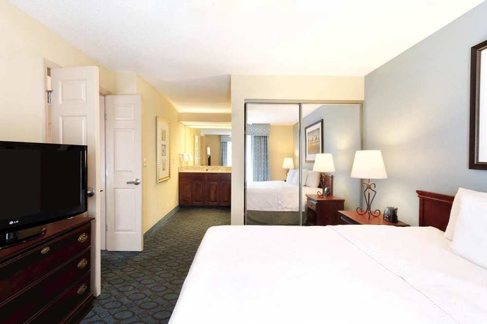 Imagen de la habitación del Hotel Homewood Suites By Hilton Nashville Airport. Foto 7