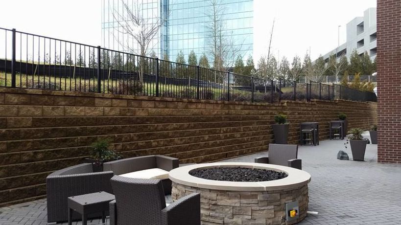 Imagen de los interiores del Hotel Homewood Suites By Hilton Nashville Franklin Cool. Foto 10