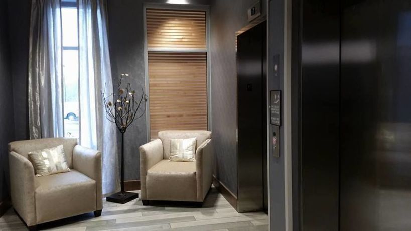 Imagen de los interiores del Hotel Homewood Suites By Hilton Nashville Franklin Cool. Foto 11