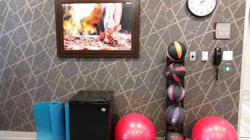 Imagen de los interiores del Hotel Homewood Suites By Hilton Nashville Franklin Cool. Foto 15