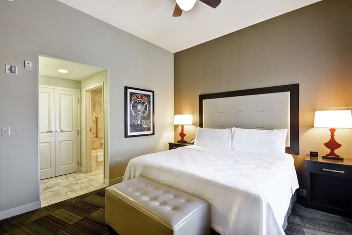 Imagen de la habitación del Hotel Homewood Suites By Hilton Nashville Vanderbilt, Tn. Foto 2