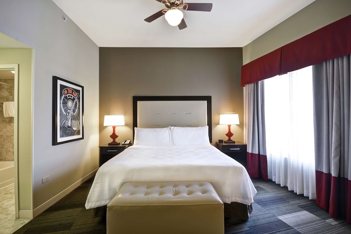 Imagen de la habitación del Hotel Homewood Suites By Hilton Nashville Vanderbilt, Tn. Foto 10