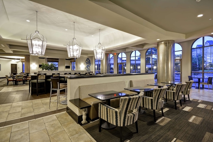 Imagen de los interiores del Hotel Homewood Suites By Hilton Nashville Vanderbilt, Tn. Foto 16