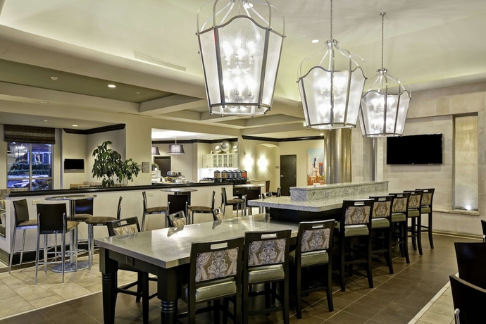 Imagen de los interiores del Hotel Homewood Suites By Hilton Nashville Vanderbilt, Tn. Foto 17