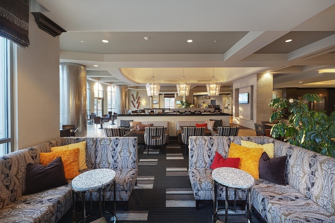 Imagen de los interiores del Hotel Homewood Suites By Hilton Nashville Vanderbilt, Tn. Foto 19