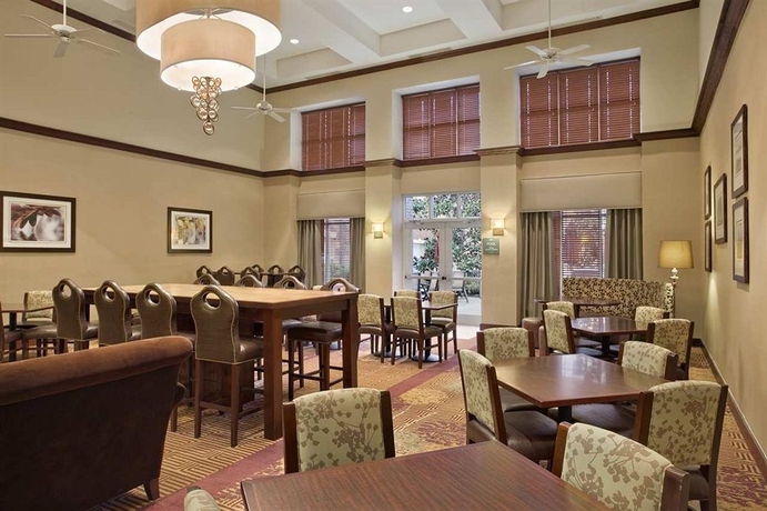 Imagen del bar/restaurante del Hotel Homewood Suites By Hilton Nashville-brentwood. Foto 2