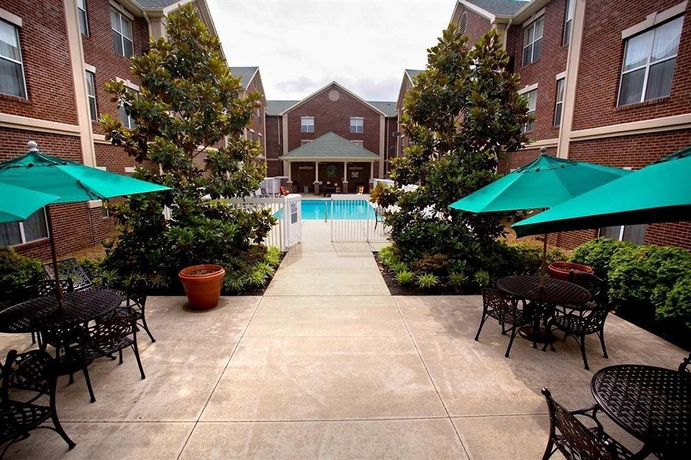 Imagen de los exteriores del Hotel Homewood Suites By Hilton Nashville-brentwood. Foto 9
