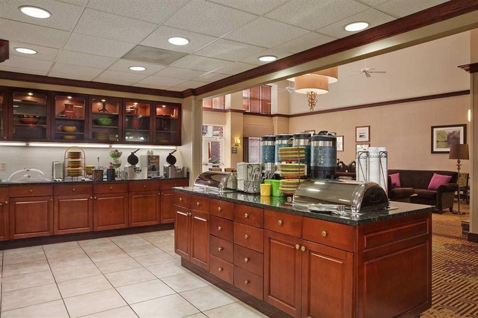 Imagen del bar/restaurante del Hotel Homewood Suites By Hilton Nashville-brentwood. Foto 4