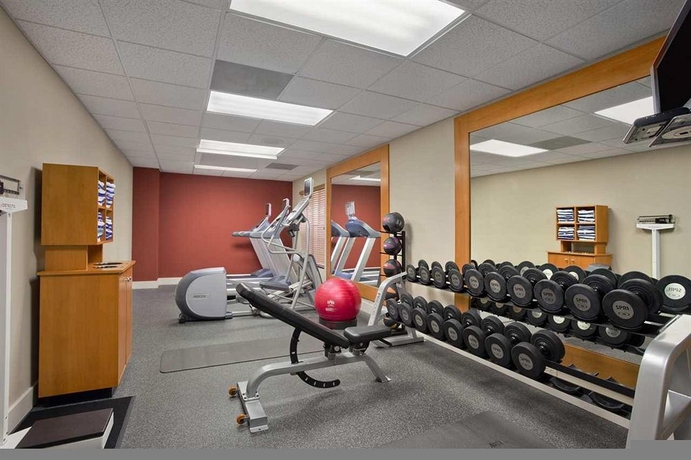 Imagen de los interiores del Hotel Homewood Suites By Hilton Nashville-brentwood. Foto 12