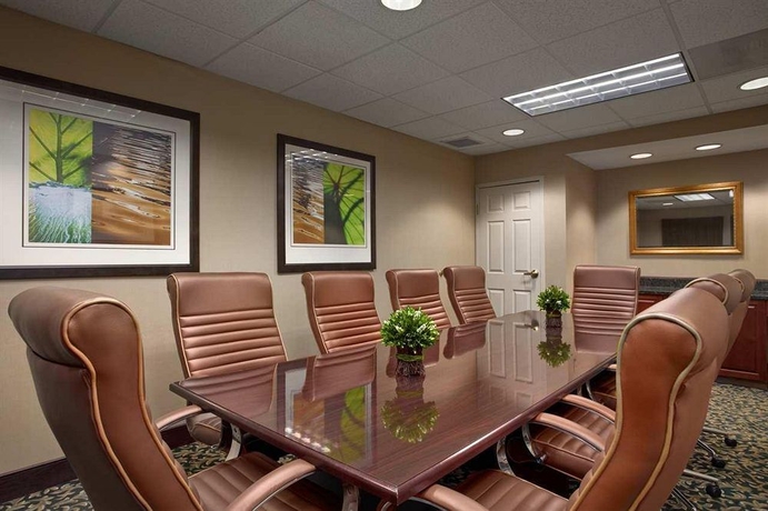 Imagen de los interiores del Hotel Homewood Suites By Hilton Nashville-brentwood. Foto 13