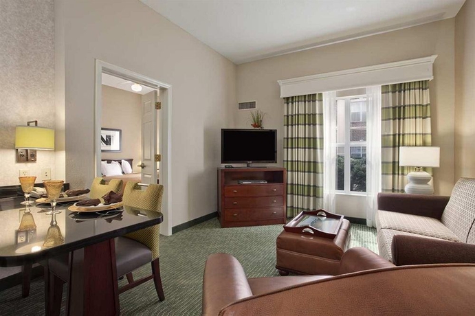 Imagen de los interiores del Hotel Homewood Suites By Hilton Nashville-brentwood. Foto 15