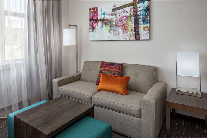 Imagen de la habitación del Hotel Homewood Suites By Hilton Nashville-downtown. Foto 2