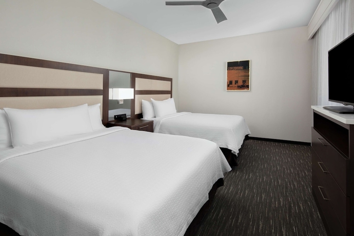 Imagen de la habitación del Hotel Homewood Suites By Hilton Nashville-downtown. Foto 3