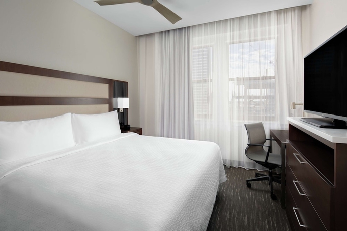 Imagen de la habitación del Hotel Homewood Suites By Hilton Nashville-downtown. Foto 4