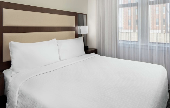Imagen de la habitación del Hotel Homewood Suites By Hilton Nashville-downtown. Foto 5