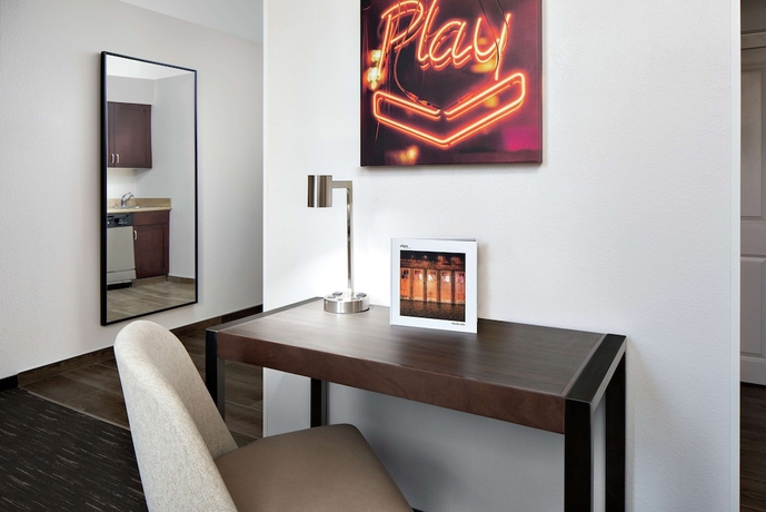 Imagen de la habitación del Hotel Homewood Suites By Hilton Nashville-downtown. Foto 6