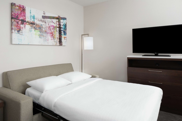 Imagen de la habitación del Hotel Homewood Suites By Hilton Nashville-downtown. Foto 7