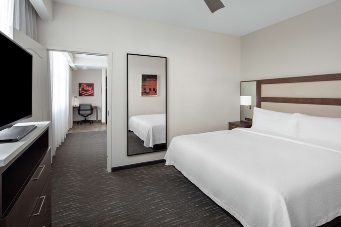 Imagen de la habitación del Hotel Homewood Suites By Hilton Nashville-downtown. Foto 10