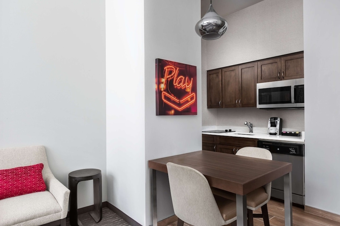 Imagen de la habitación del Hotel Homewood Suites By Hilton Nashville-downtown. Foto 13