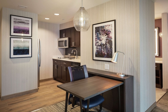 Imagen de la habitación del Hotel Homewood Suites By Hilton Needham Boston. Foto 3