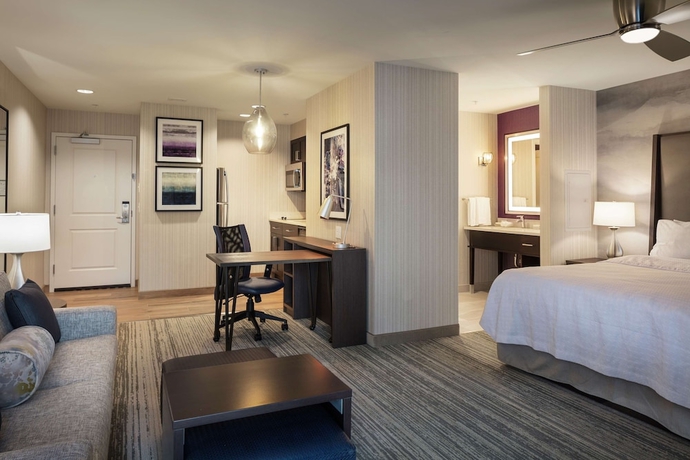 Imagen de la habitación del Hotel Homewood Suites By Hilton Needham Boston. Foto 4