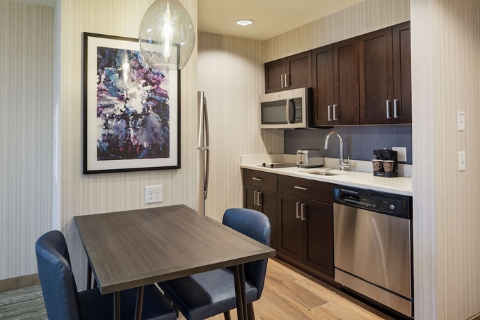 Imagen de la habitación del Hotel Homewood Suites By Hilton Needham Boston. Foto 5