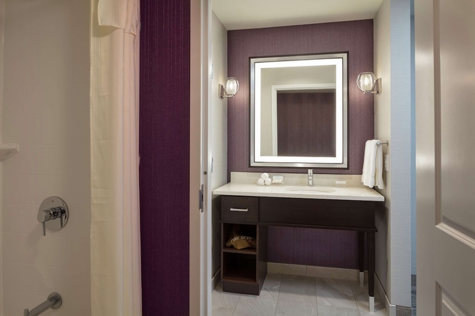 Imagen de la habitación del Hotel Homewood Suites By Hilton Needham Boston. Foto 6