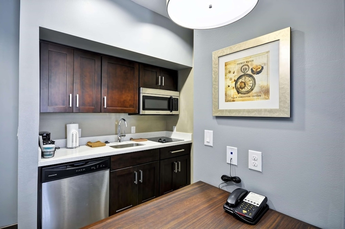 Imagen de la habitación del Hotel Homewood Suites By Hilton New Braunfels. Foto 2