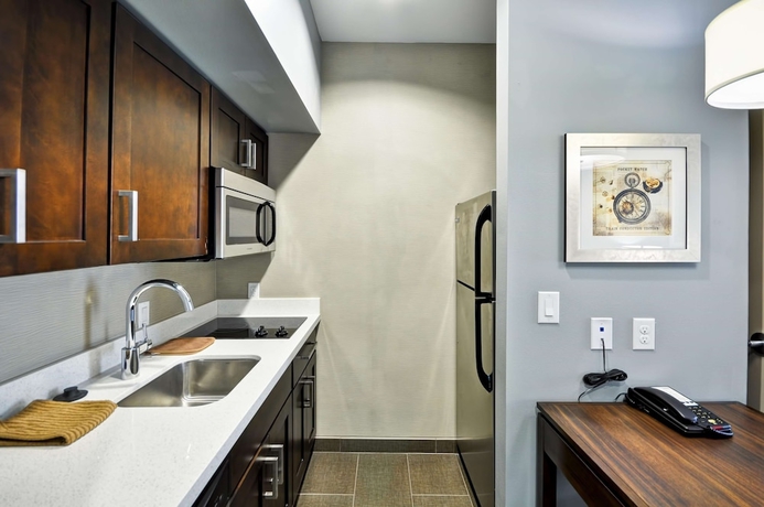 Imagen de la habitación del Hotel Homewood Suites By Hilton New Braunfels. Foto 3