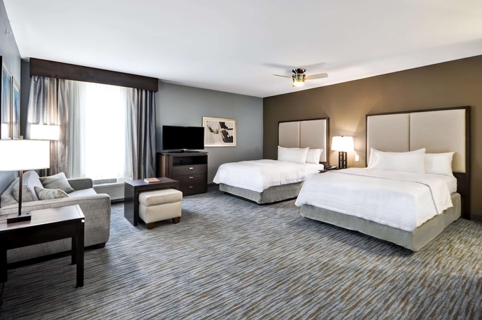 Imagen de la habitación del Hotel Homewood Suites By Hilton New Braunfels. Foto 4