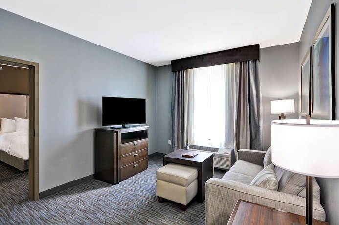 Imagen de la habitación del Hotel Homewood Suites By Hilton New Braunfels. Foto 8