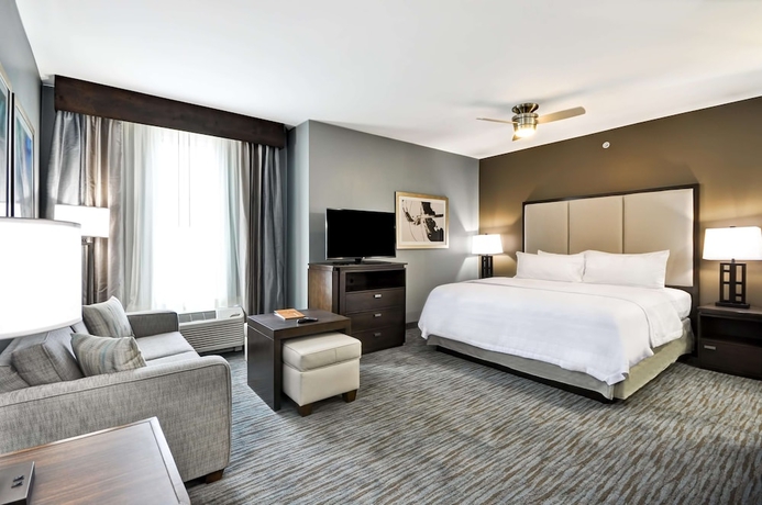 Imagen de la habitación del Hotel Homewood Suites By Hilton New Braunfels. Foto 9