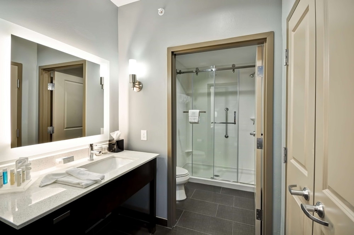Imagen de la habitación del Hotel Homewood Suites By Hilton New Braunfels. Foto 10