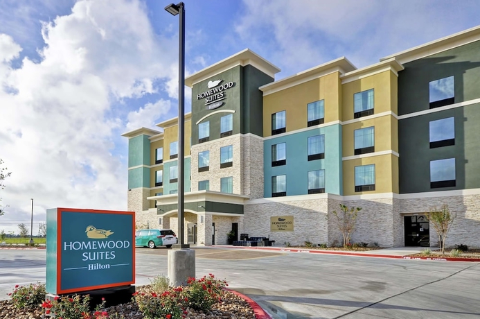 Imagen general del Hotel Homewood Suites By Hilton New Braunfels. Foto 1