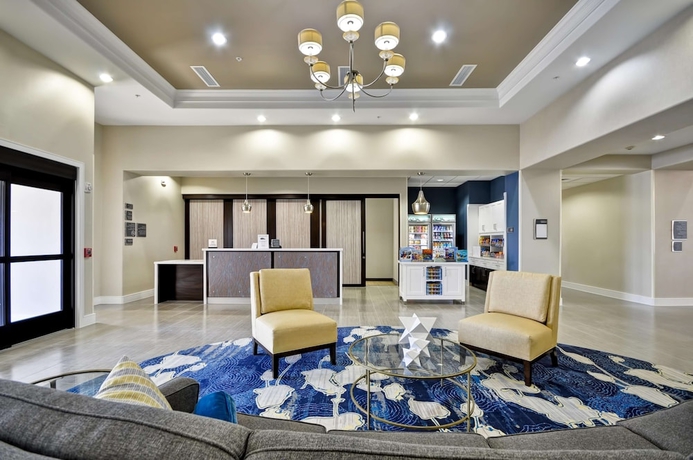 Imagen de los interiores del Hotel Homewood Suites By Hilton New Braunfels. Foto 13