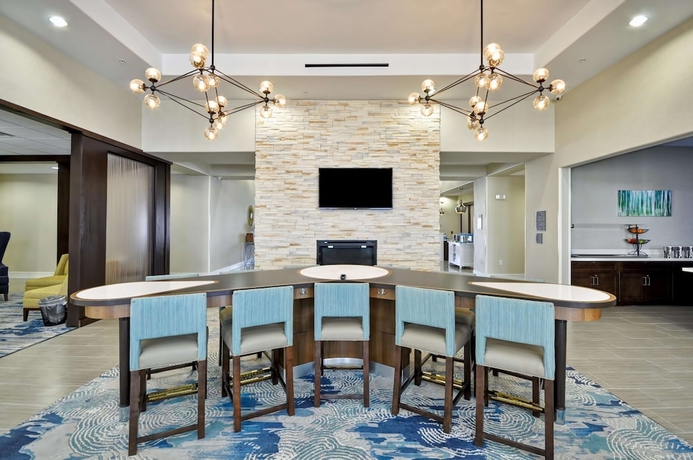 Imagen de los interiores del Hotel Homewood Suites By Hilton New Braunfels. Foto 14