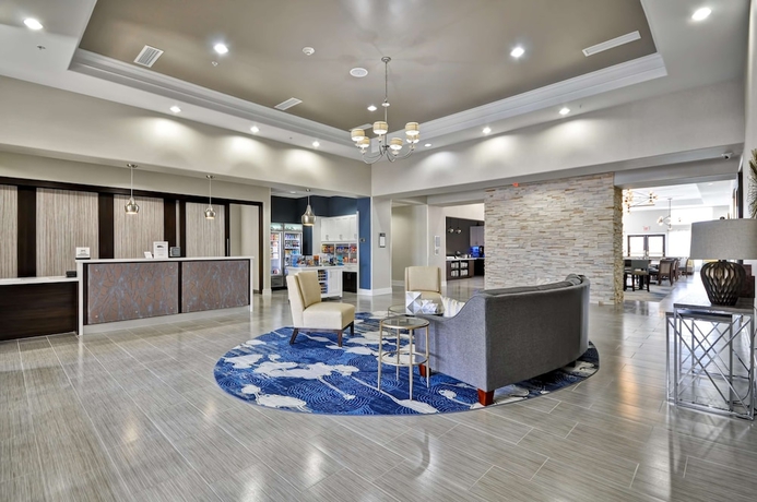 Imagen de los interiores del Hotel Homewood Suites By Hilton New Braunfels. Foto 15