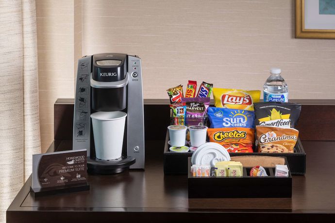 Imagen de la habitación del Hotel Homewood Suites By Hilton New Hartford Utica. Foto 6