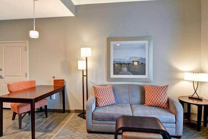 Imagen de la habitación del Hotel Homewood Suites By Hilton New Hartford Utica. Foto 12