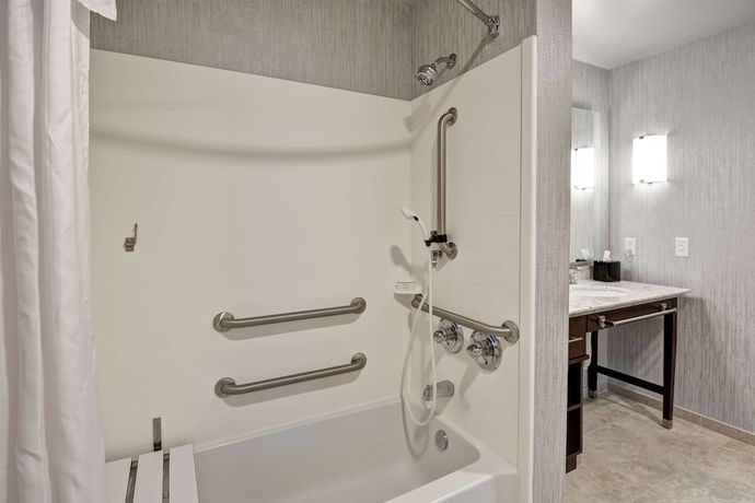 Imagen de la habitación del Hotel Homewood Suites By Hilton New Hartford Utica. Foto 14