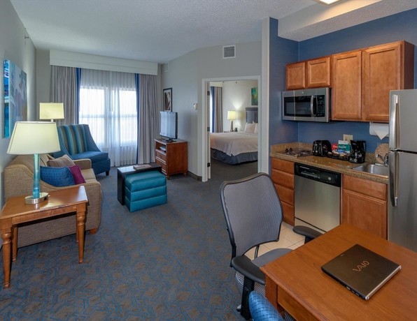 Imagen de la habitación del Hotel Homewood Suites By Hilton New Orleans. Foto 4