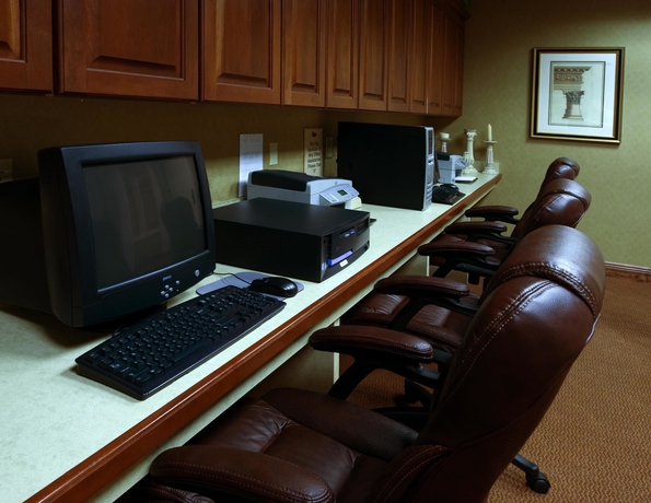 Imagen de los interiores del Hotel Homewood Suites By Hilton New Orleans. Foto 12