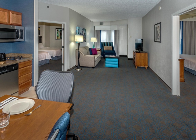 Imagen de la habitación del Hotel Homewood Suites By Hilton New Orleans. Foto 5