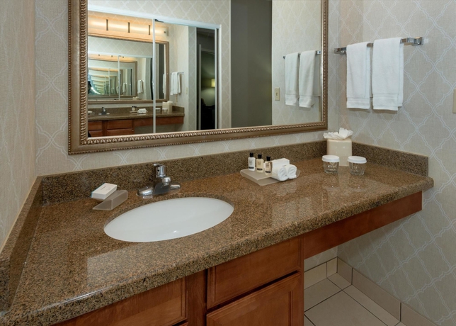 Imagen de la habitación del Hotel Homewood Suites By Hilton New Orleans. Foto 9