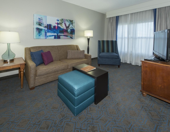 Imagen de la habitación del Hotel Homewood Suites By Hilton New Orleans. Foto 10