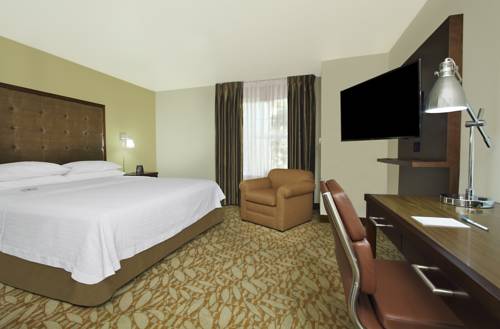 Imagen de la habitación del Hotel Homewood Suites By Hilton Newark Fremont. Foto 6
