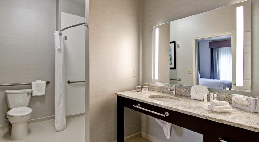 Imagen general del Hotel Homewood Suites By Hilton Newark-cranford. Foto 2