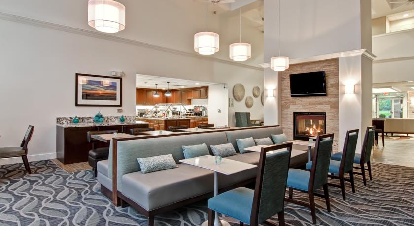 Imagen general del Hotel Homewood Suites By Hilton Newark-cranford. Foto 6
