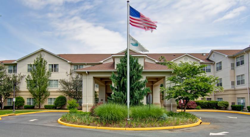 Imagen general del Hotel Homewood Suites By Hilton Newark-cranford. Foto 15